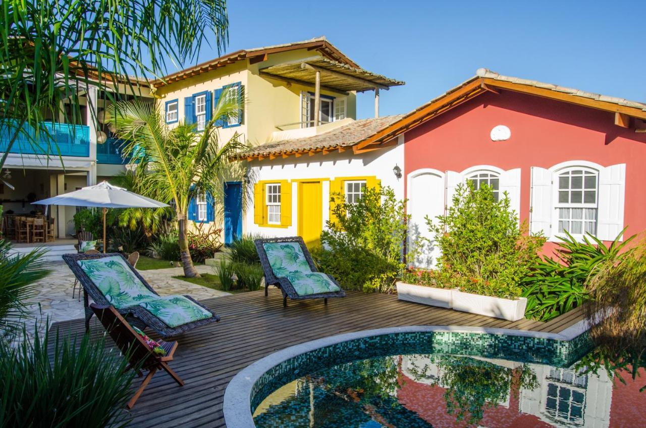 Quinta Brasilis Boutique Hotel Paraty Exterior photo